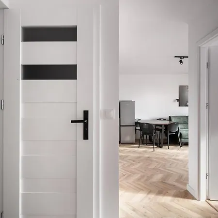 Sluzew 405B Apartment Warschau Exterior foto