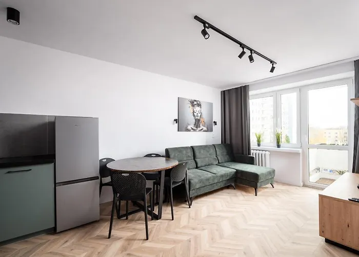 Sluzew 405B Apartment