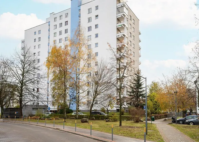 Sluzew 405B Apartment