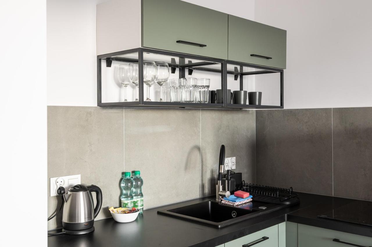 Sluzew 405b Апартаменти *