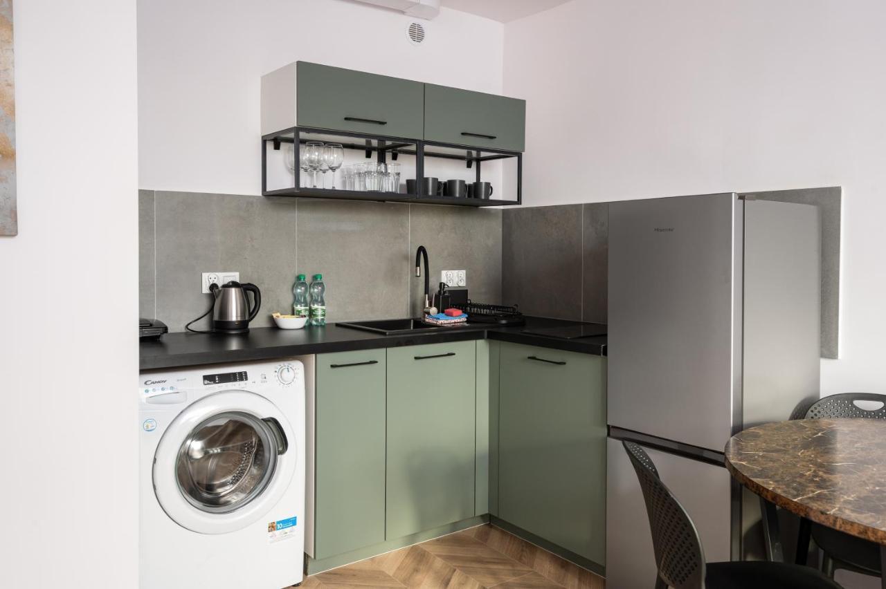 Sluzew 405b Апартаменти