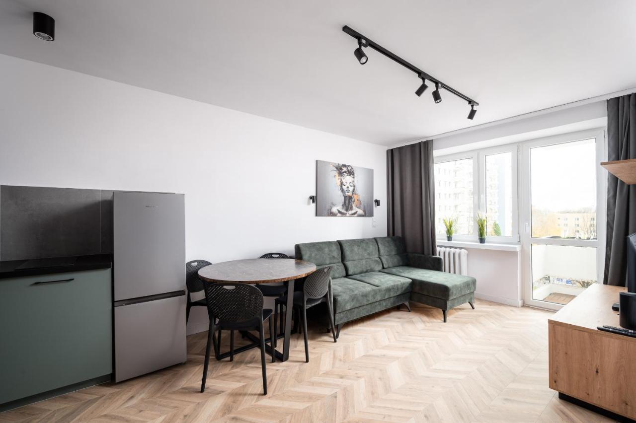 Sluzew 405b Апартаменти Варшава