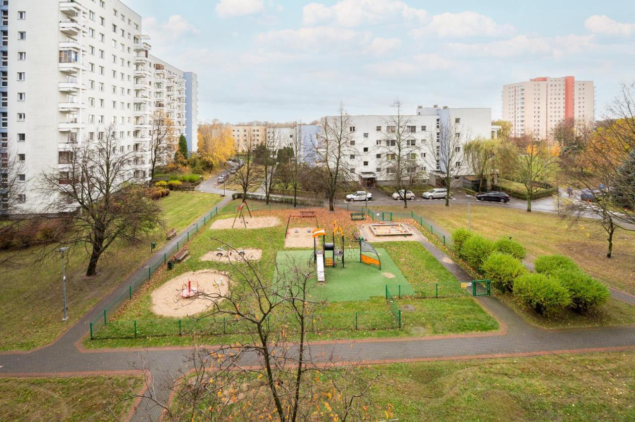 Sluzew 405b Апартаменти Варшава