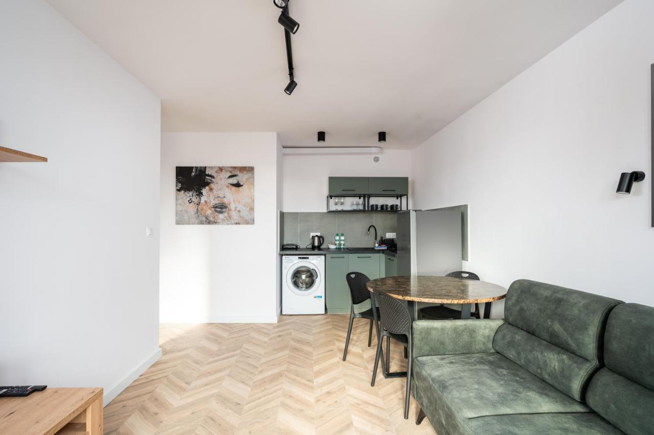 Sluzew 405b Апартаменти