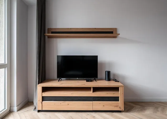 Sluzew 405B Apartment